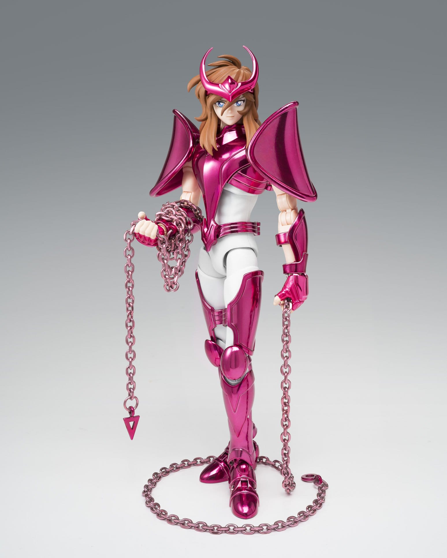 Saint Seiya - Figura del caballero de Andromeda Shun